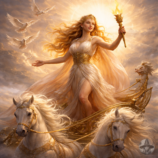 Tarot Insights: Eos on Momentum, Clarity & Letting (01-28-2026)