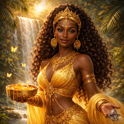 Tarot Insights: Oshun on Curiosity, Boundaries & Emotional Balance (01-27-2026)