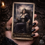 Queen of Swords