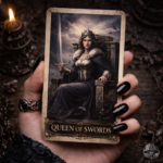 Queen of Swords