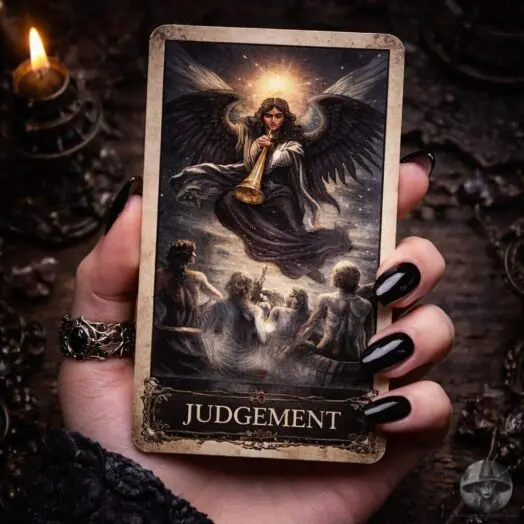 Judgement (XX) Tarot Card Meaning