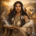 White Buffalo Calf Woman