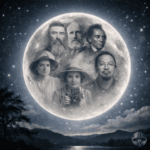 Full Moon, Feb. 1, 2026