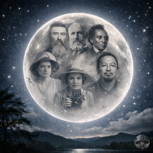 Full Moon on February 1, 2026: Illumination, Release & Sacred Cycles