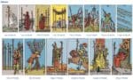 Tarot Wands