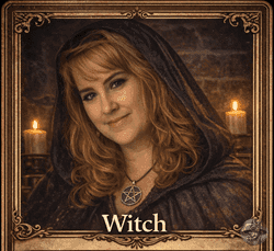 Witch – card-small