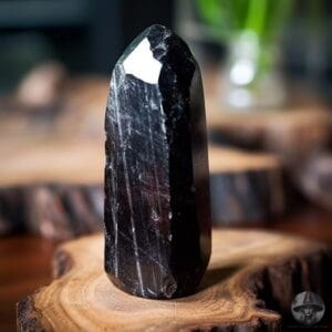 Black Tourmaline Black Tourmaline