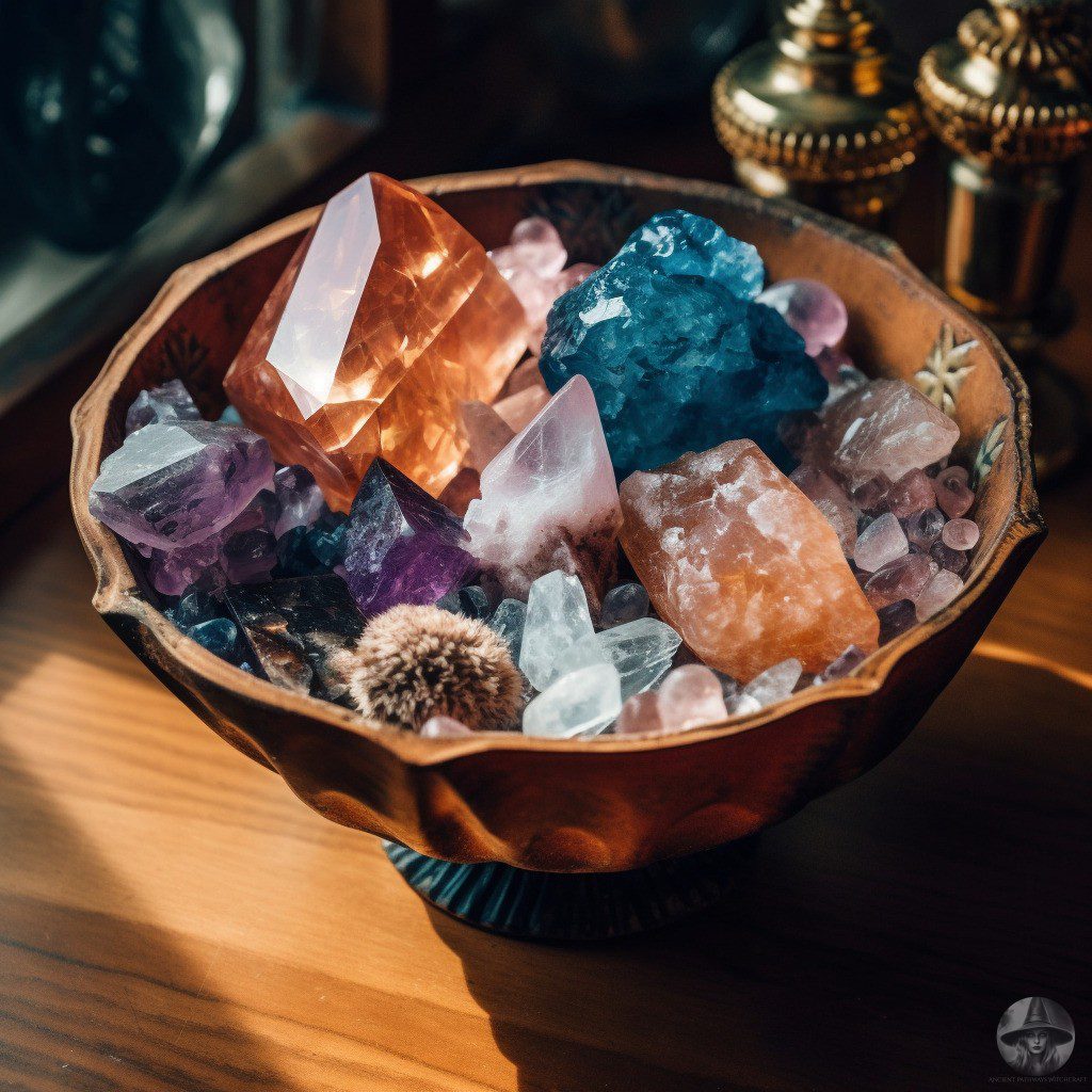 Your Beginner's Guide to Crystal Energy: Harnessing the Power of Stones 