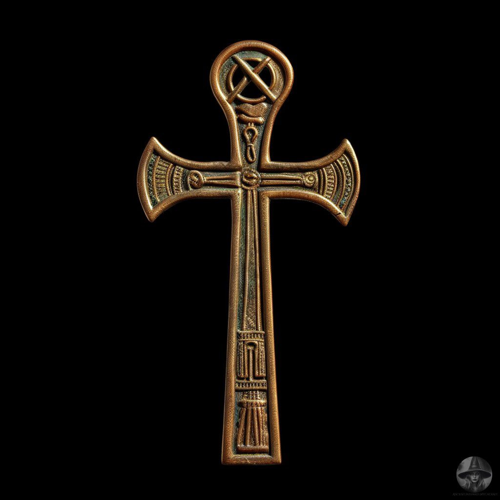 Ankh - Ancient Pathways Witchcraft