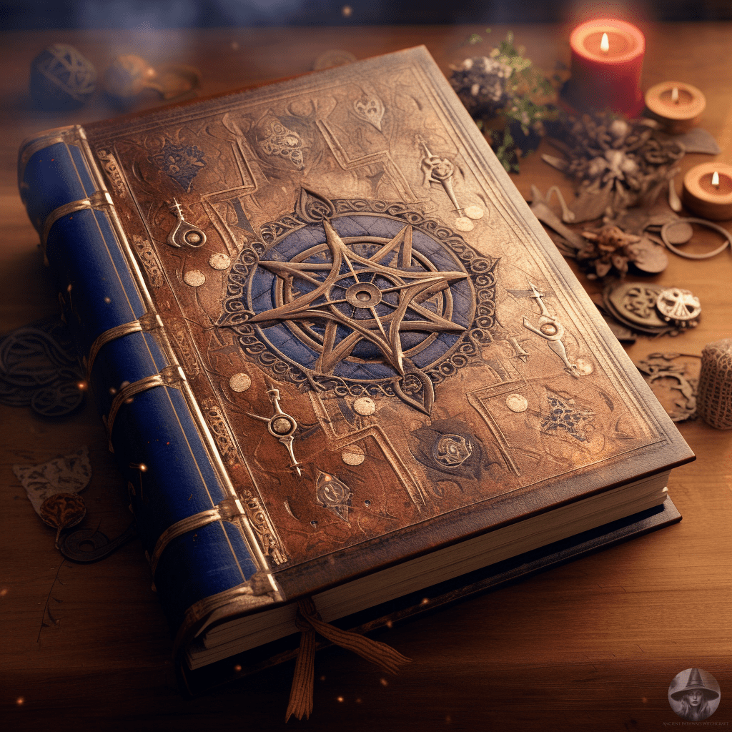 Book of Shadows - Ancient Pathways Witchcraft