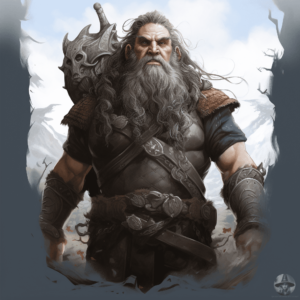 Celtic Deity: Dagda