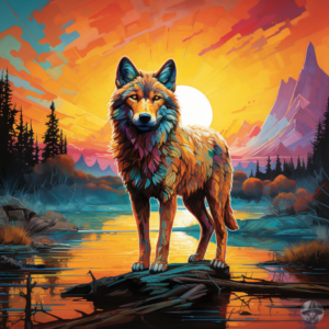 Walking with Tricksters: Coyote Tales in Native American Mythology