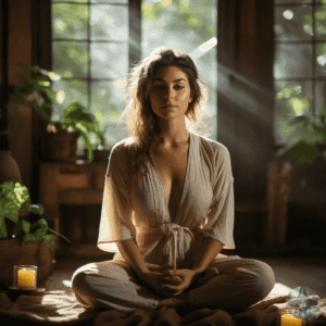 meditate