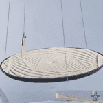 Spinifex pendulum