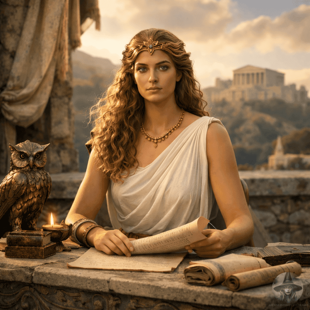 Athena Athena