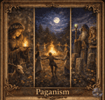 Paganism - card