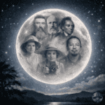 Full Moon, Feb. 1, 2026